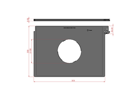 H401-OLYMPUS-IX-SUSP-T-PAD